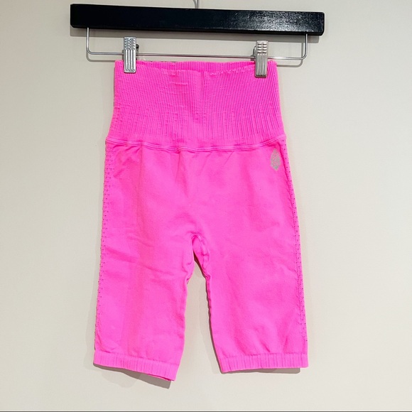 Free People Movement Good Karma seamless Bike Shorts size XS/S - Picture 16 of 16